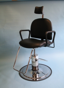 Hydraulic Reclining Treatment Chair