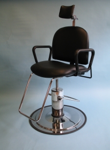 Hydraulic Reclining Treatment Chair