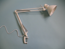 Table Clamp Spring Exam Lamp