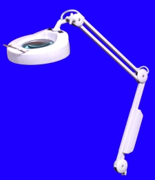 Table Clamp 3 Diopter Magnifier