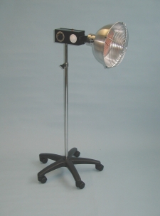 Deluxe Adjustable Infra-Red Lamp
