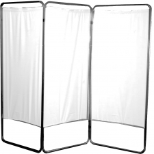 King Size 3-Panel Folding Screen