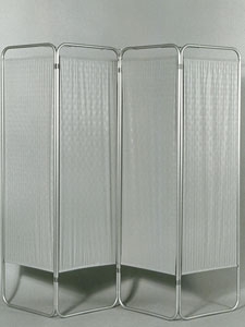 Standard 4-Panel Folding Screen