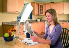 Daylight Therapy Lamp